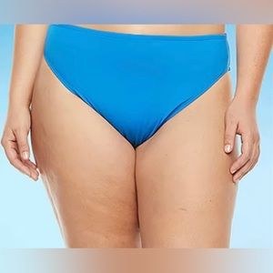 NWT Mynah Womens Hipster Bikini Swimsuit Bottom Plus